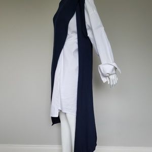 [My own design] Cotton Tunic With Side Opening
